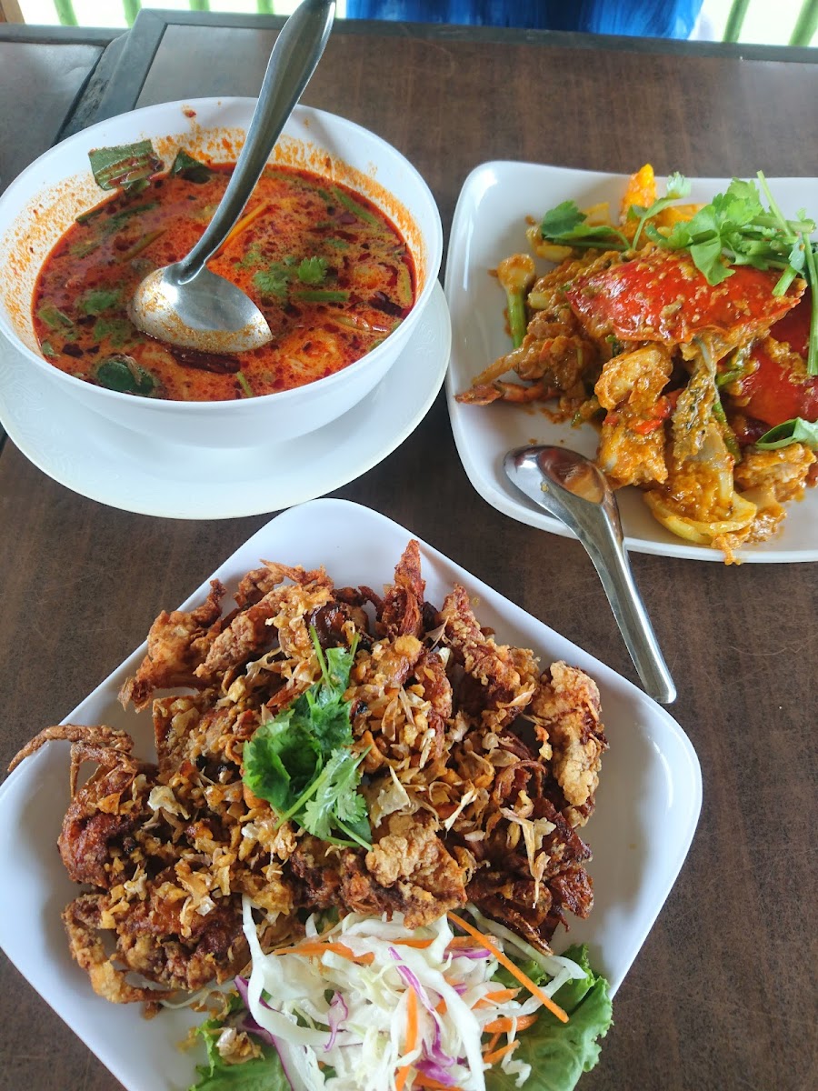 Akhu Seafood Restaurant Photo 6