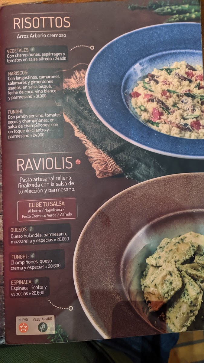 Il Forno Photo Menu 10