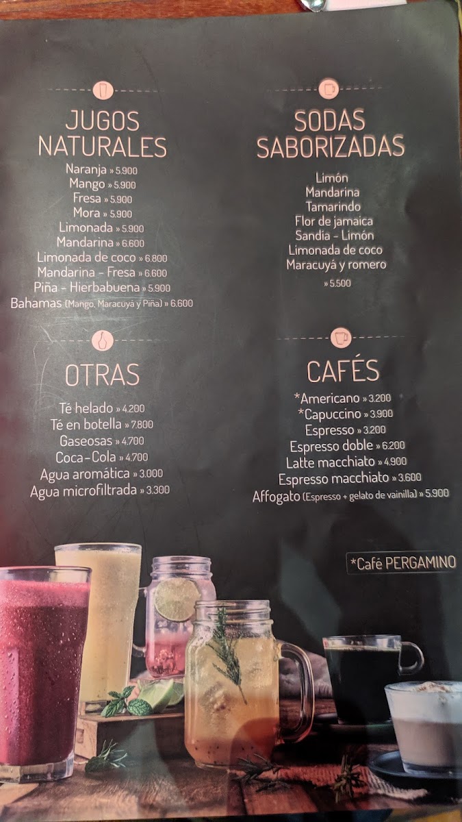 Il Forno Photo Menu 9