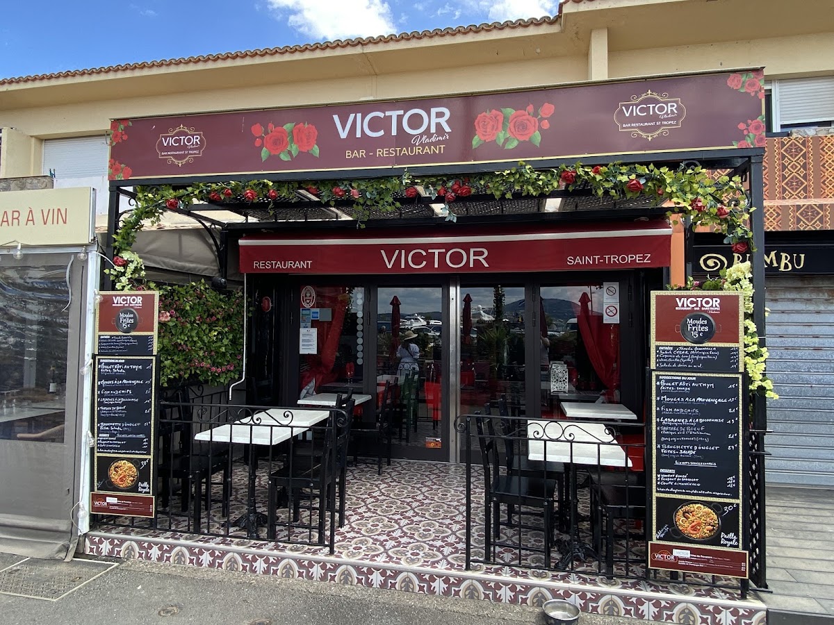 Victor restaurant