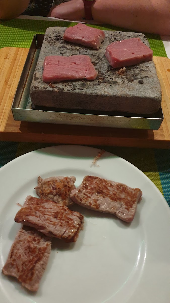 Pipo Pizzeria & Carnes la Piedra/Steak house Photo 6