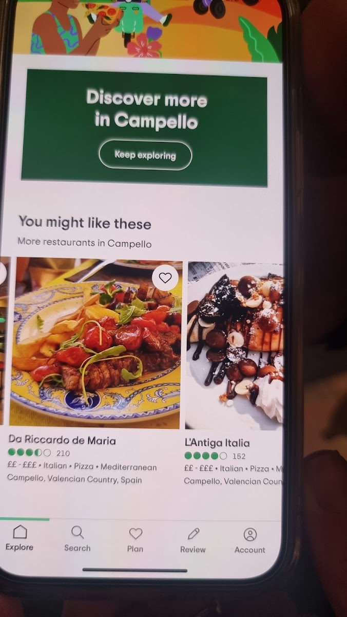 Pipo Pizzeria & Carnes la Piedra/Steak house Photo Menu 6