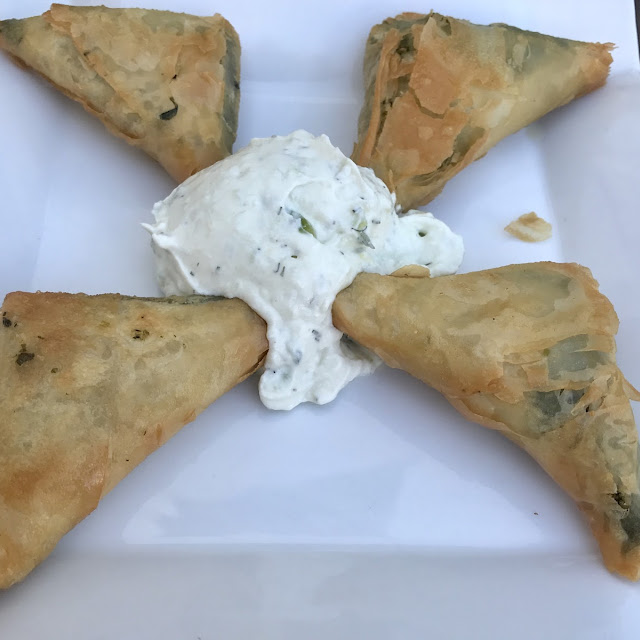 Spanakopita