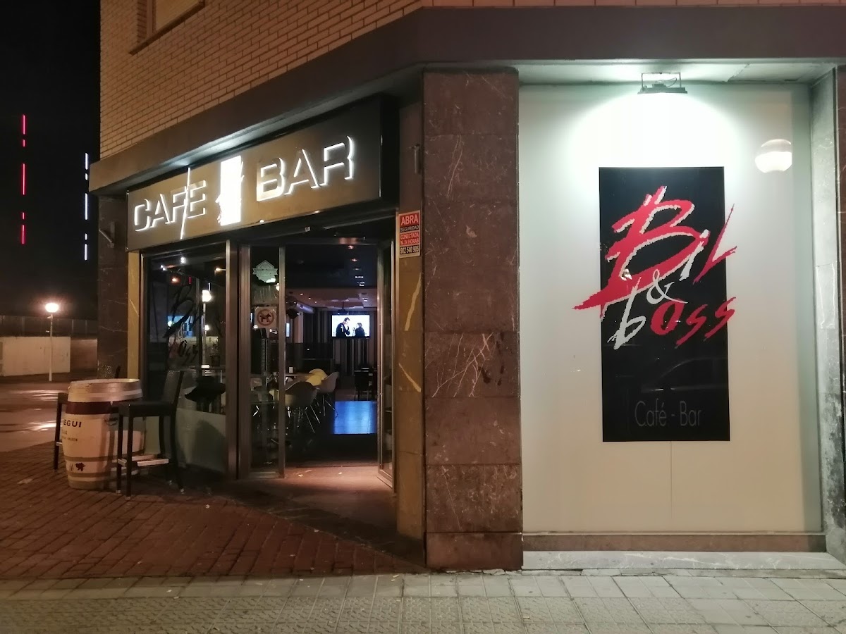 BIL & BOSS