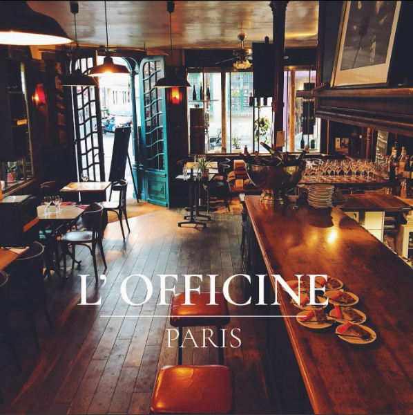 L'Officine Paris Photo 7