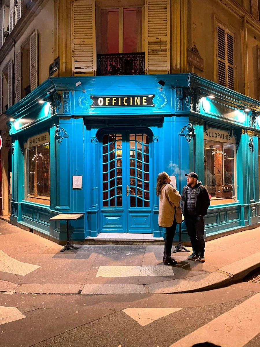 L'Officine Paris Photo 8