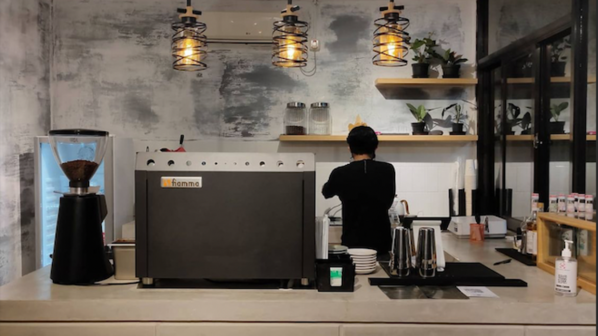 Selasar Coffee & Kitchen