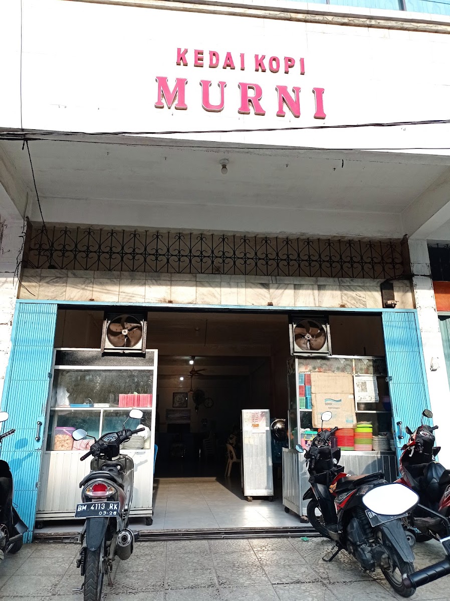 Kedai Kopi Murni