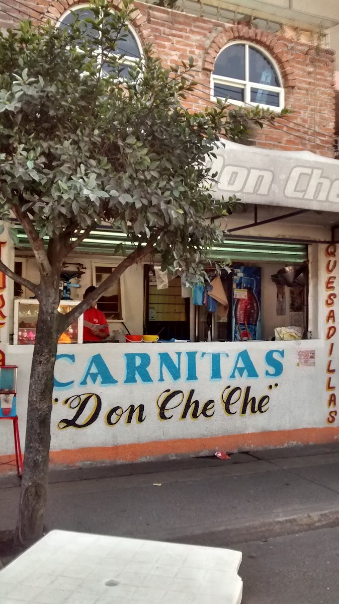 CARNITAS Don Che Che