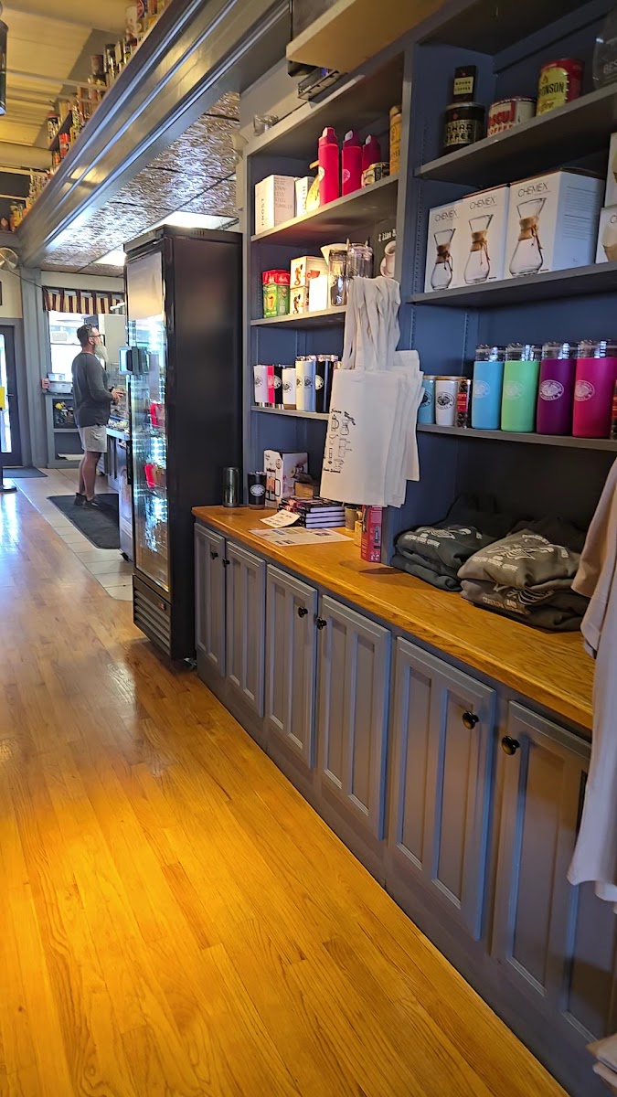 Custom House Coffee Photo 2