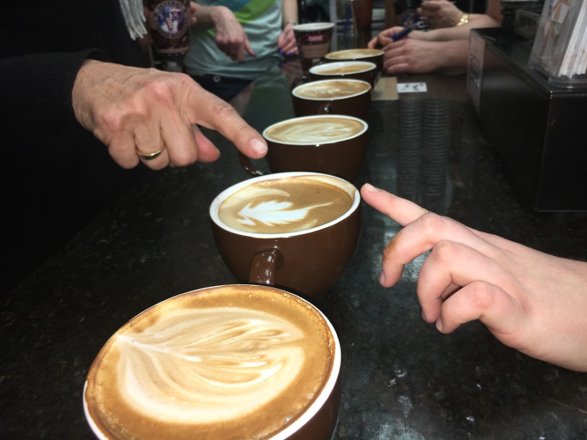 Custom House Coffee Photo 7