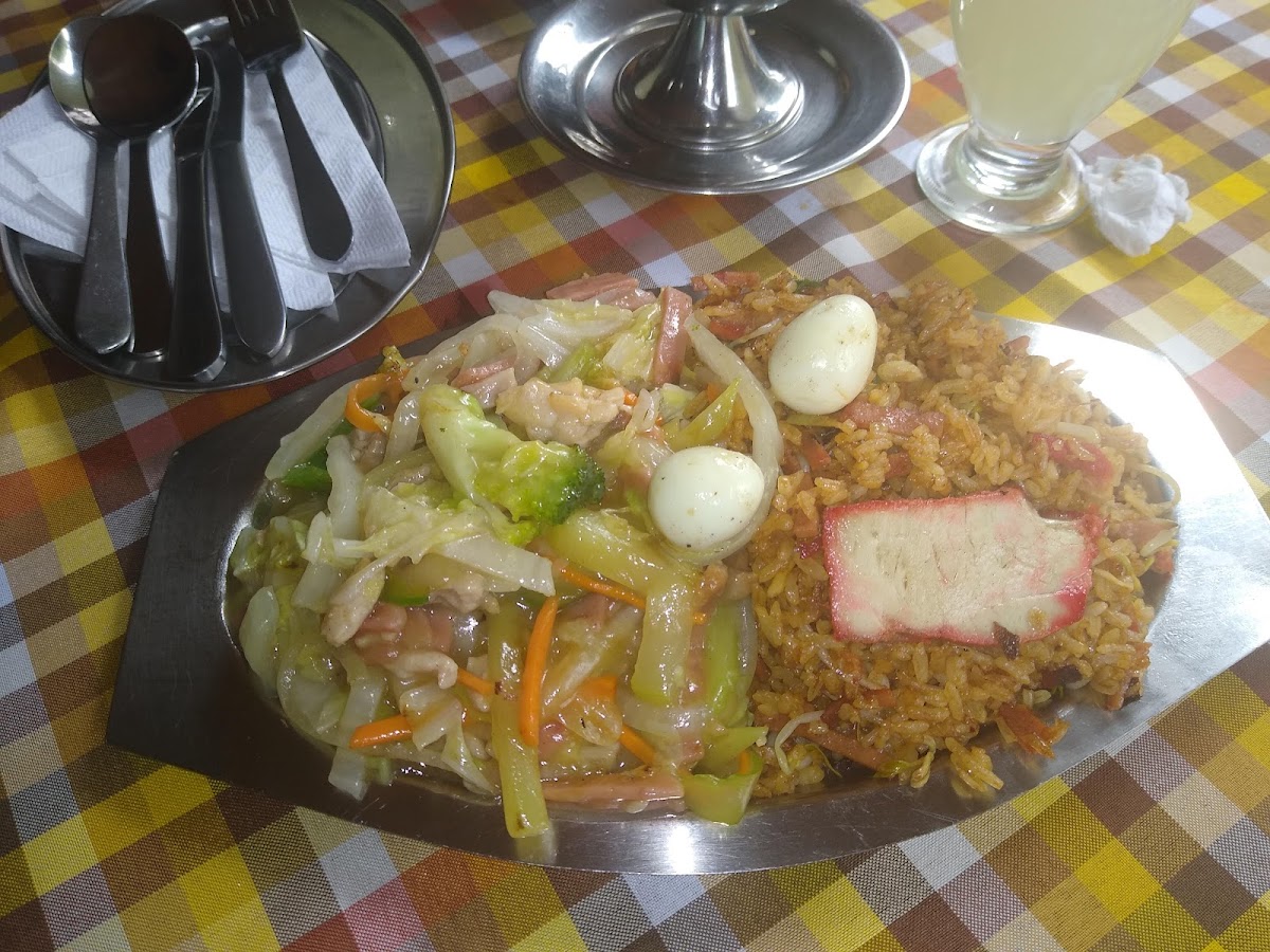 Restaurante Wah San Photo 8