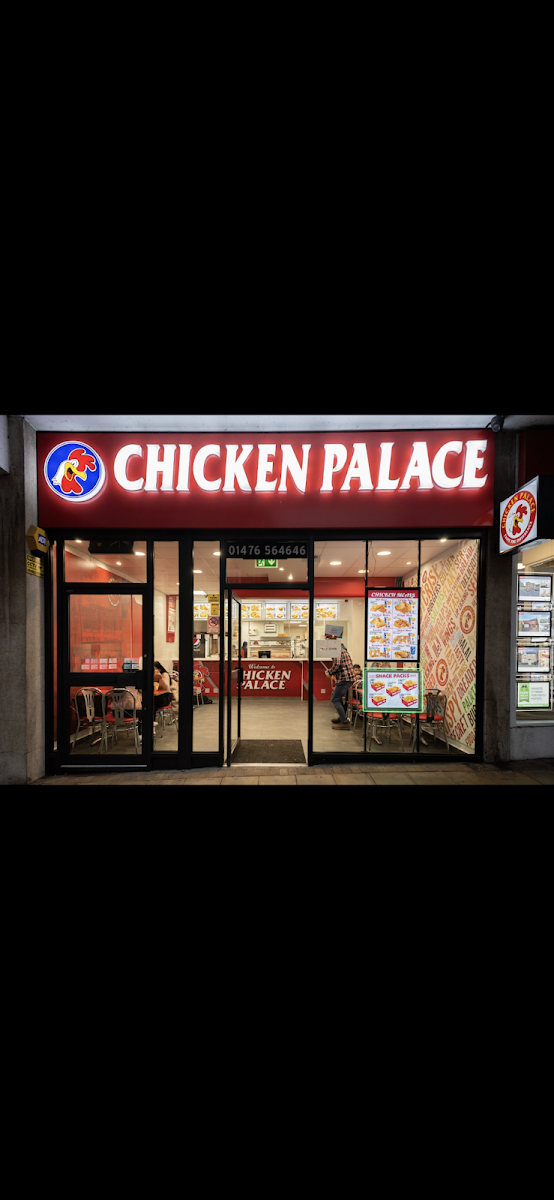 Chicken Palace