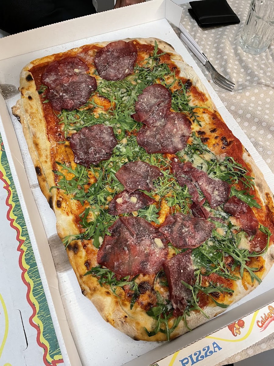 Pazzi Per La Pizza Fritta