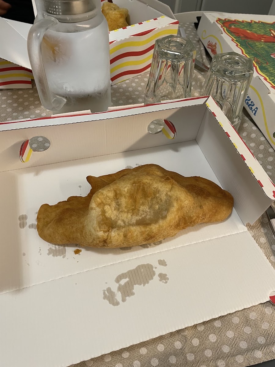 Pazzi Per La Pizza Fritta Photo 2