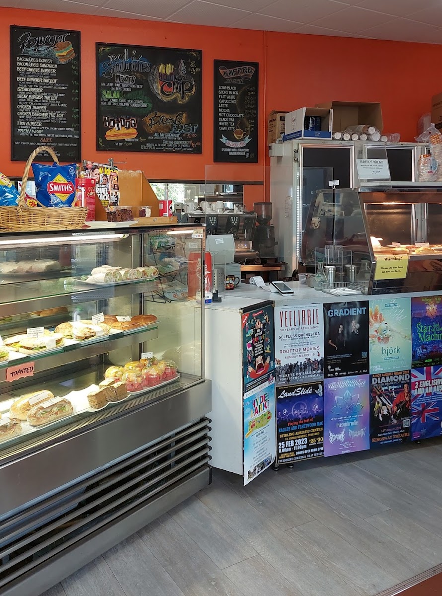 Munchies 2 Go