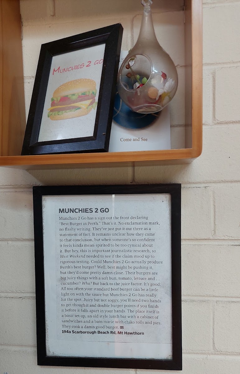 Munchies 2 Go Photo 3