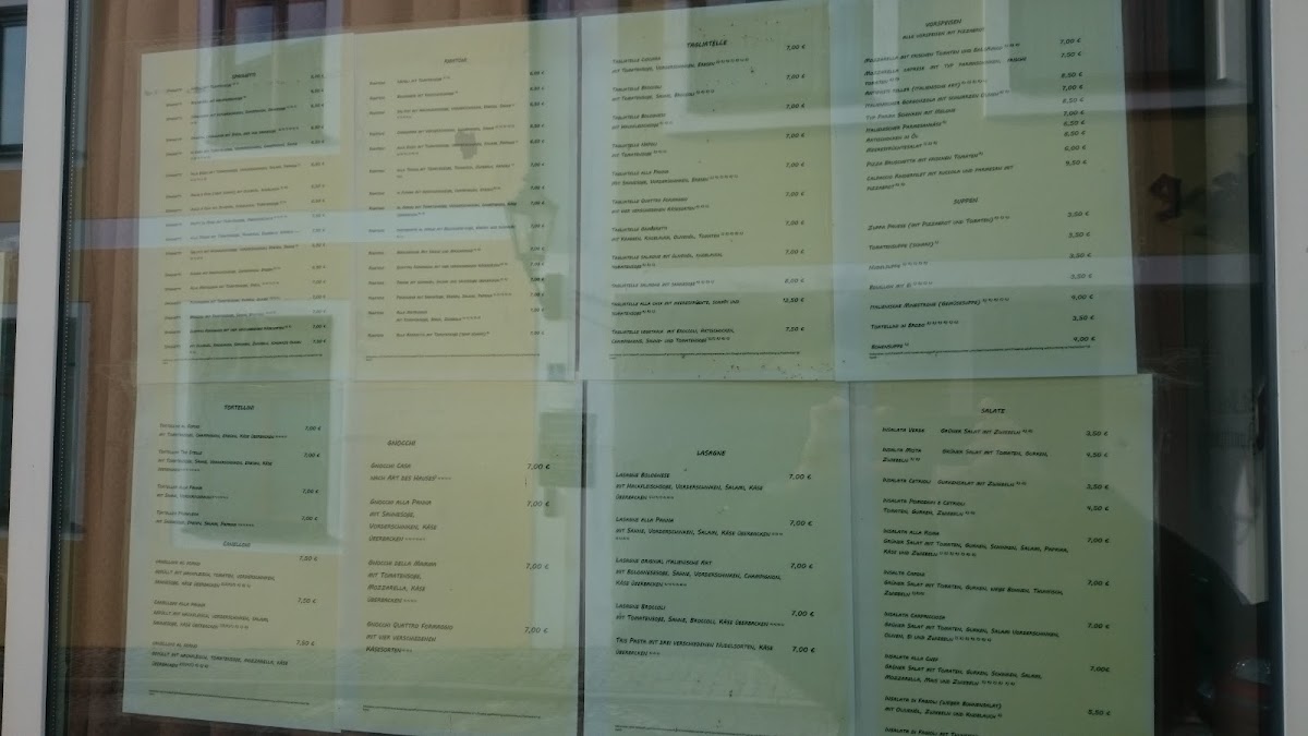 Restaurant da Enzo Photo Menu 6