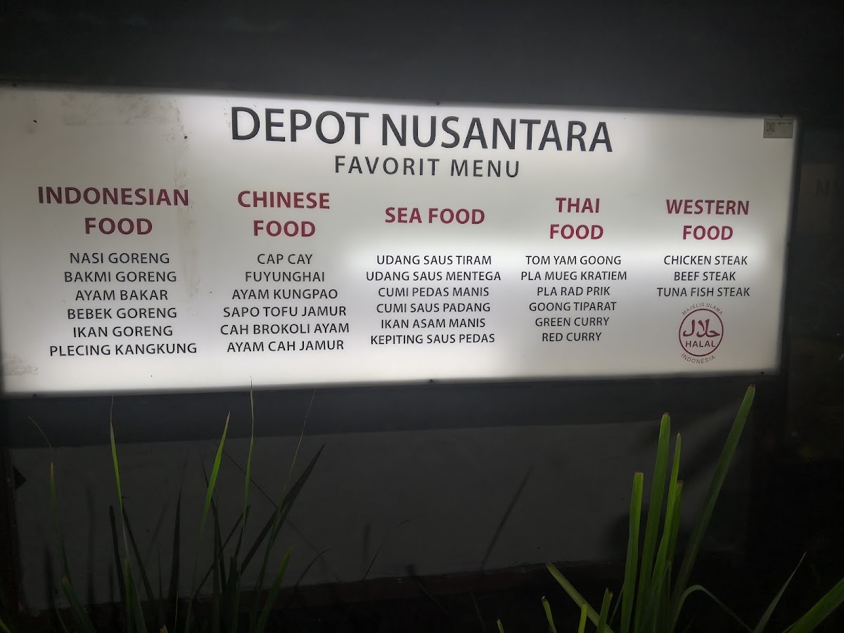 Depot Nusantara Photo Menu 9