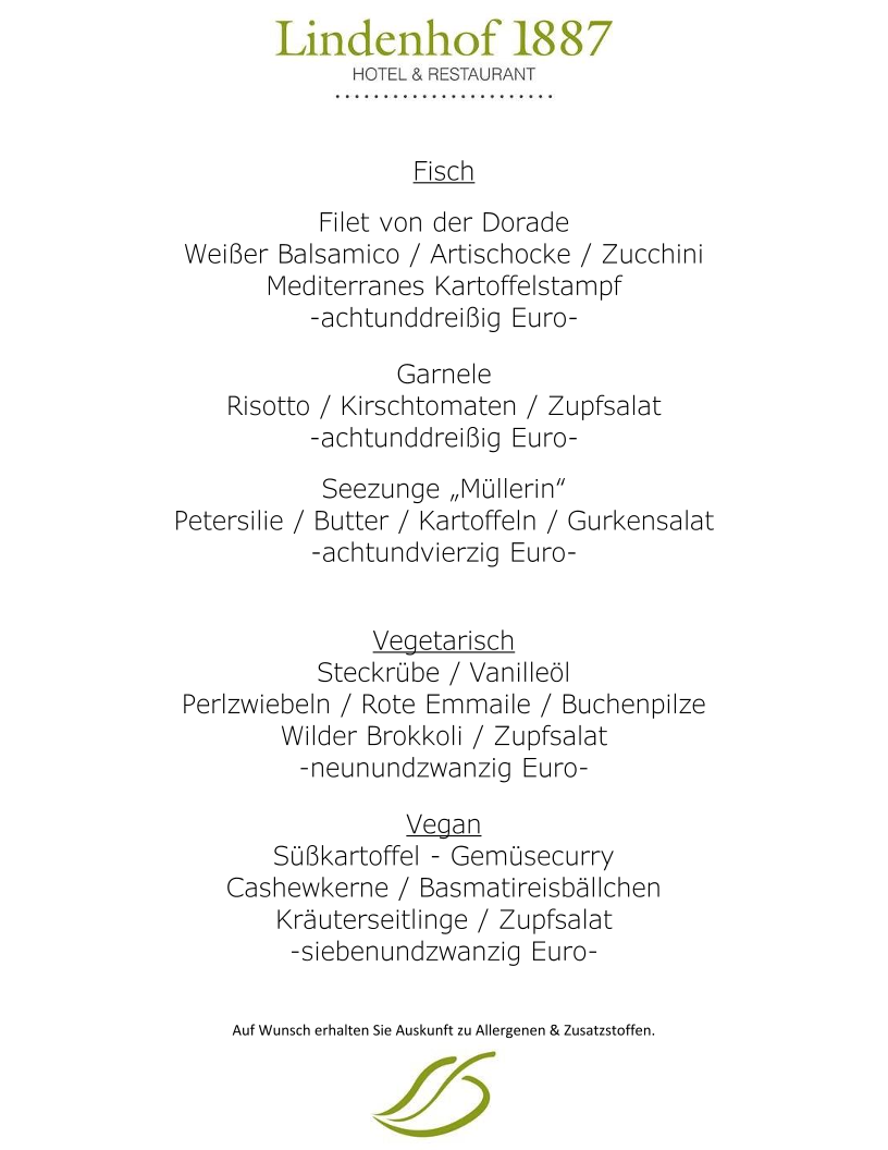 Lindenhof1887 Photo Menu 3