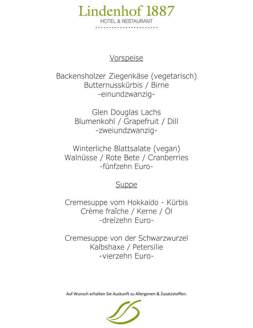 Lindenhof1887 Photo Menu 4