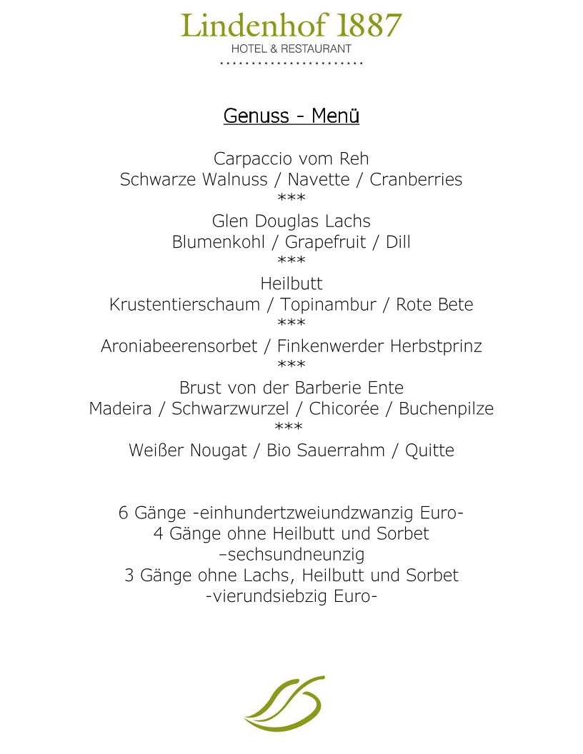 Lindenhof1887 Photo Menu 5