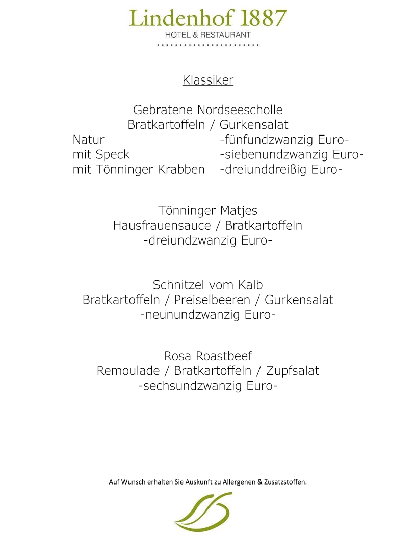 Lindenhof1887 Photo Menu 8