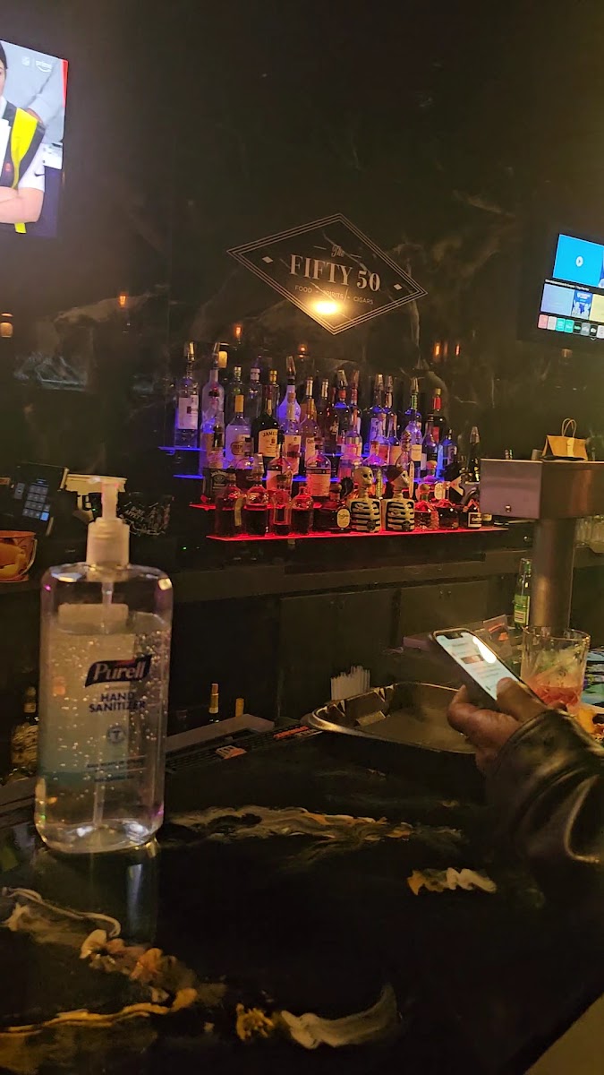 The Fifty50 Bar & Restaurant Photo 4
