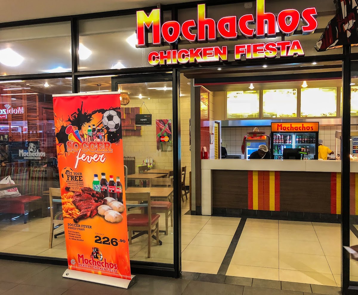 Mochachos Mall@Reds