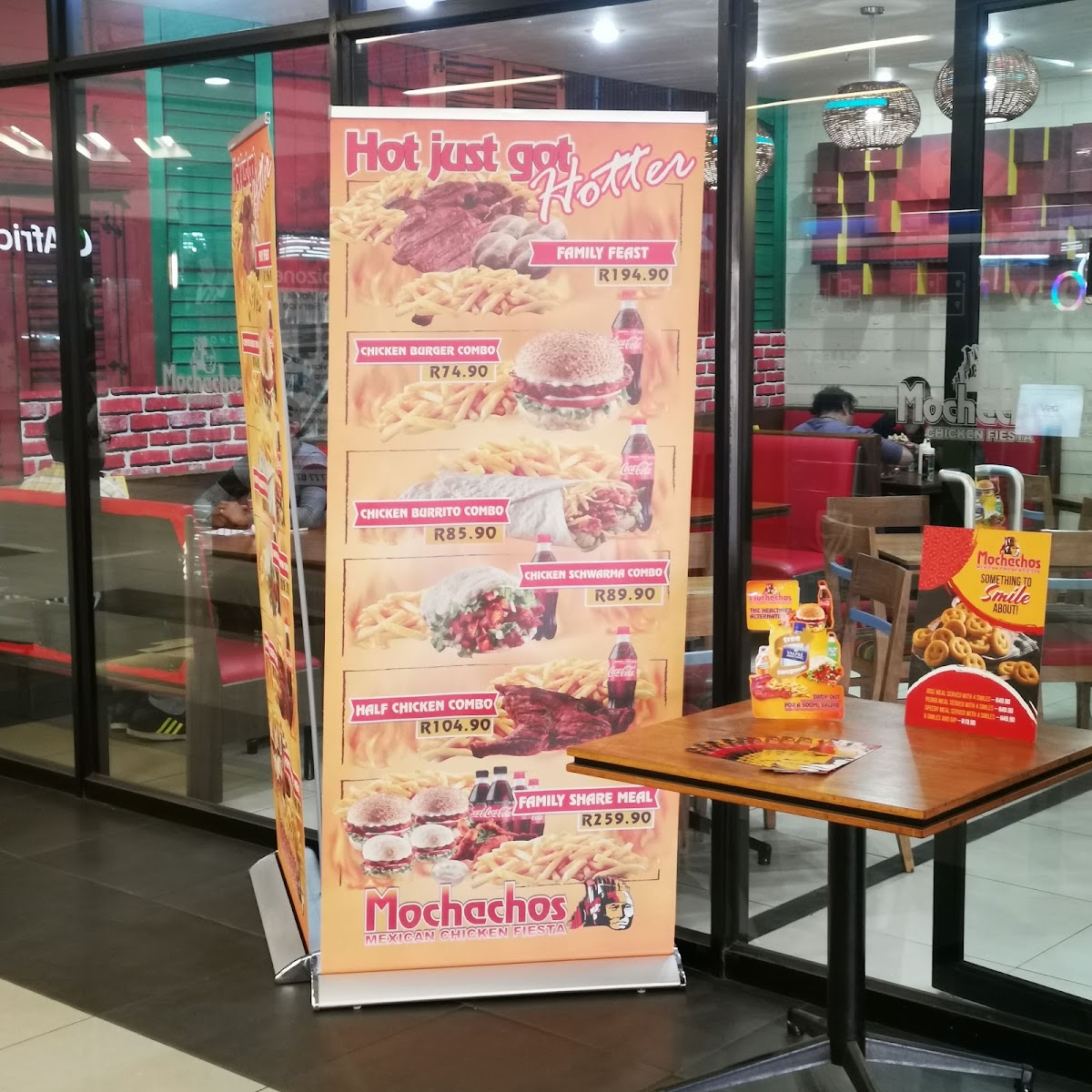 Mochachos Mall@Reds Photo Menu 3