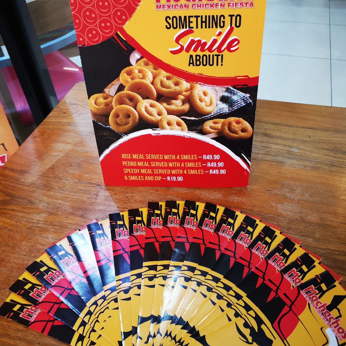 Mochachos Mall@Reds Photo Menu 5