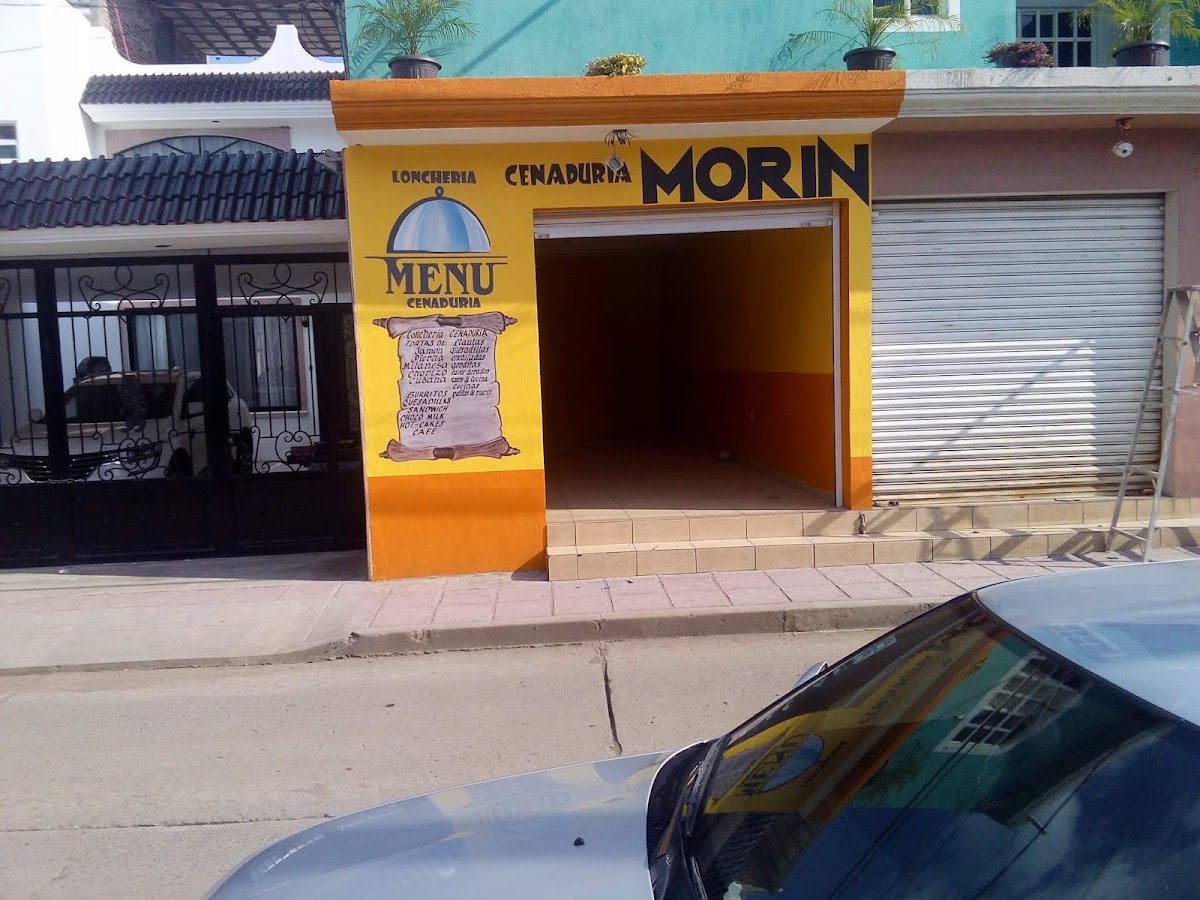 Lonchería y Cenaduría Morín Photo 2