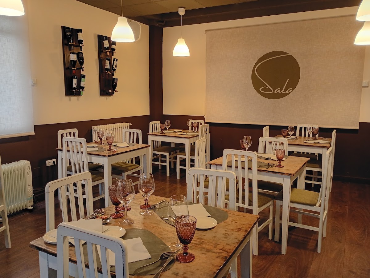 Restaurante Sala