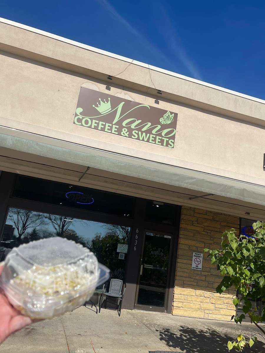 Nano Sweet Cafe