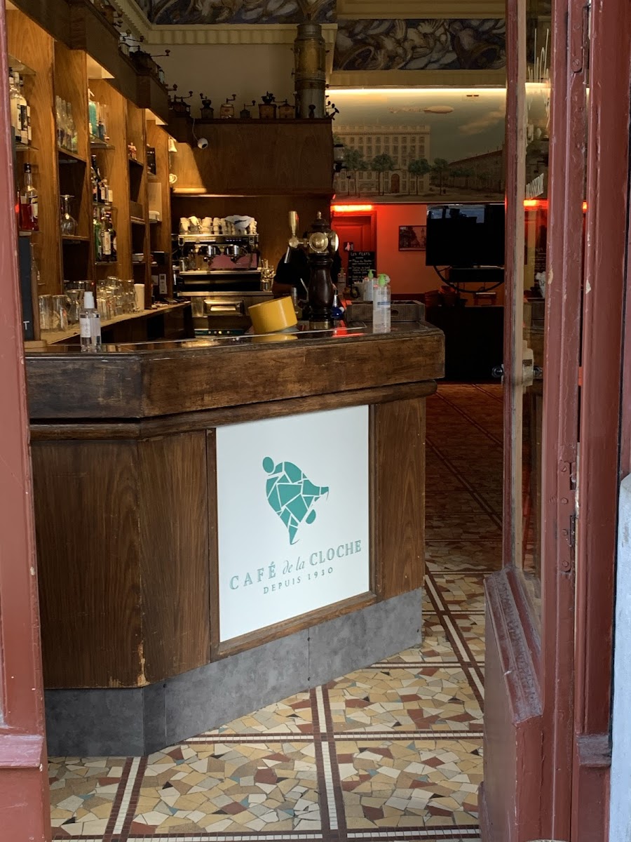 Café de la Cloche