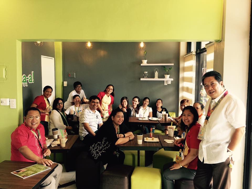 Gotcha-a Milktea Tanauan