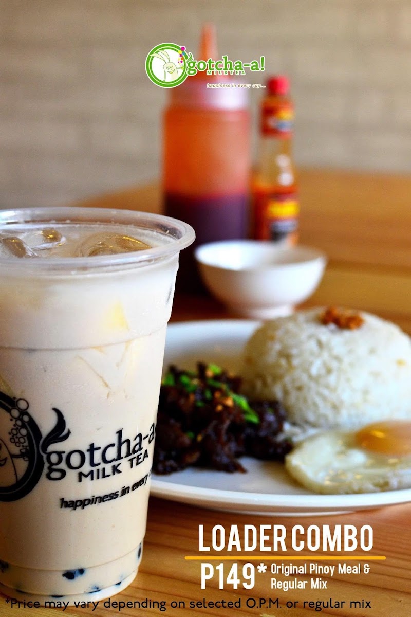 Gotcha-a Milktea Tanauan Photo 6