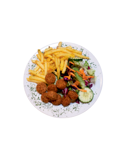 Hot kebab (ROSTICCERIA) Photo 7