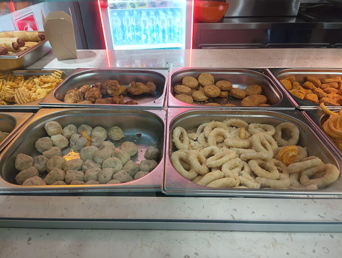 Hot kebab (ROSTICCERIA) Photo 8