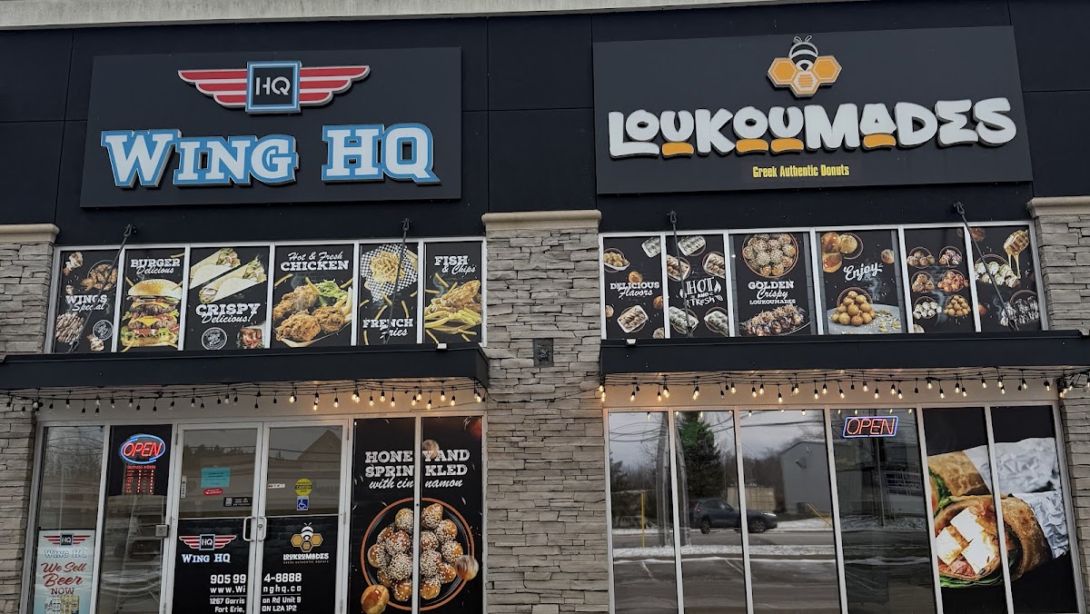 Wing HQ