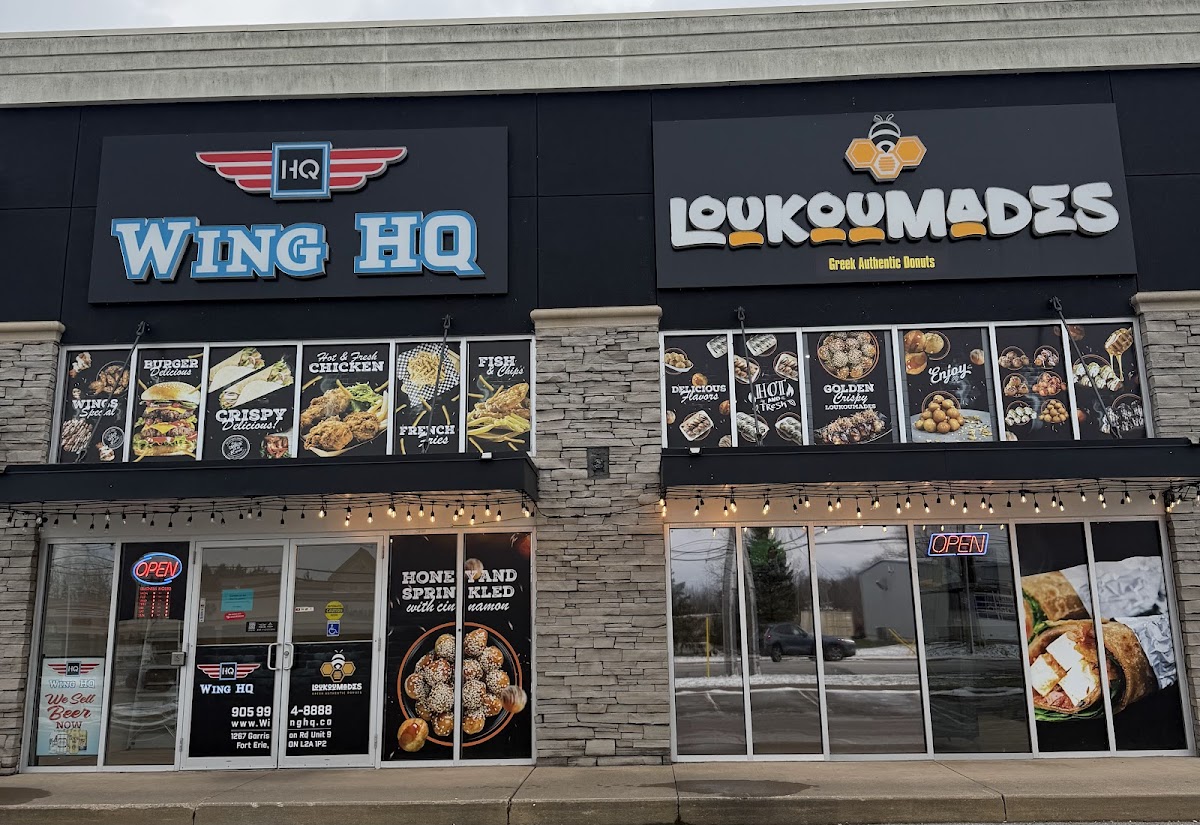 Wing HQ Photo 4