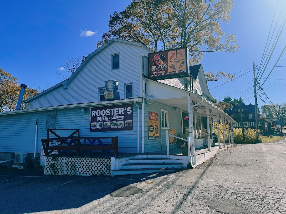 Roosters Meat Barn