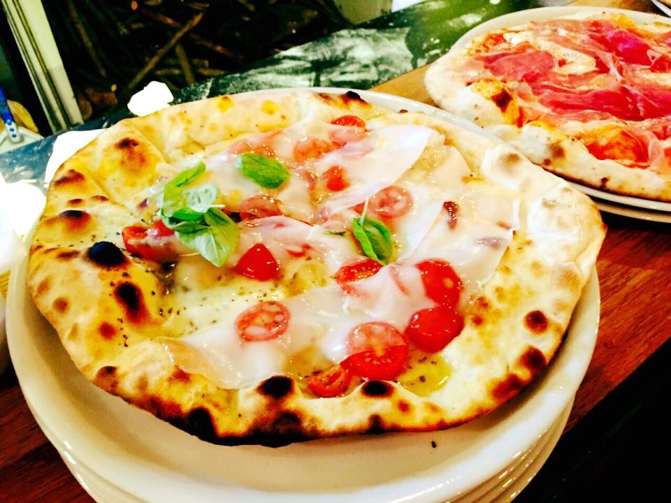 Wood Pizzeria Photo 2