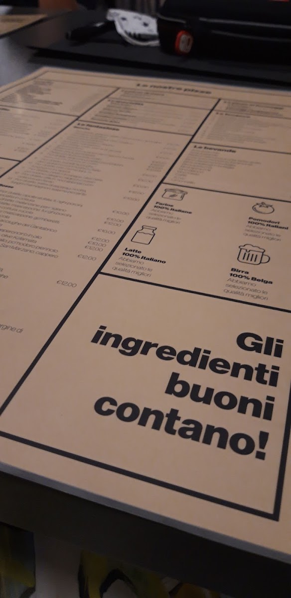 Wood Pizzeria Photo Menu 3