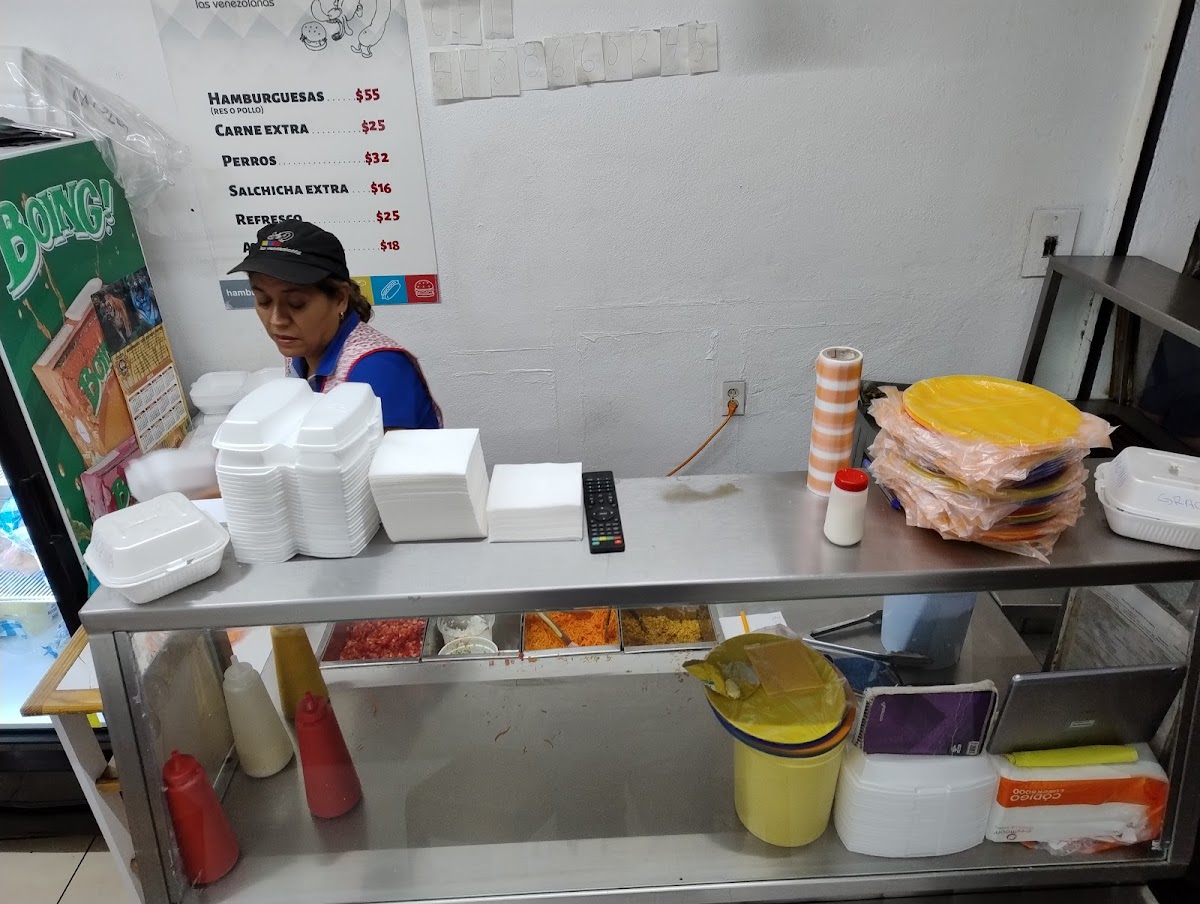Hamburguesas Venezolanas Originales Photo 2