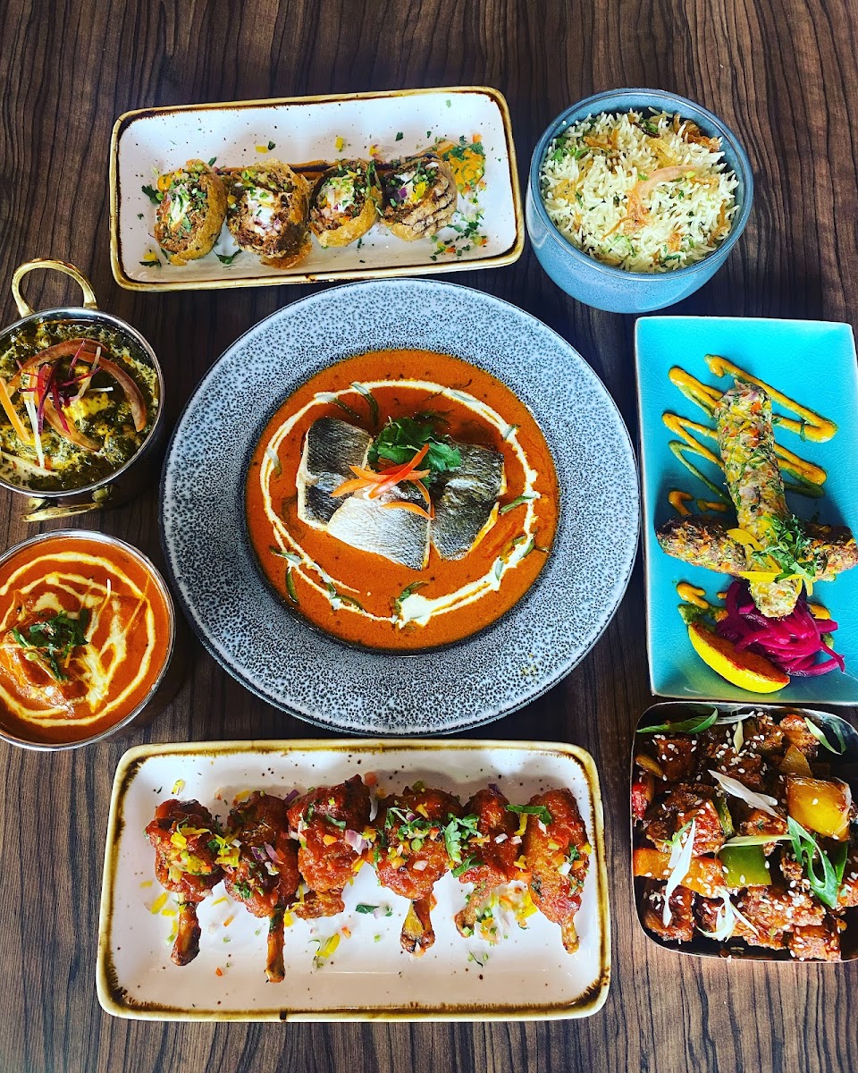 Kashi Indian Dining and Bar Photo 3