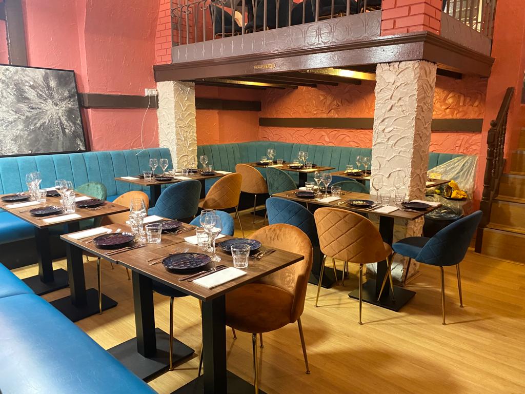 Kashi Indian Dining and Bar Photo 4
