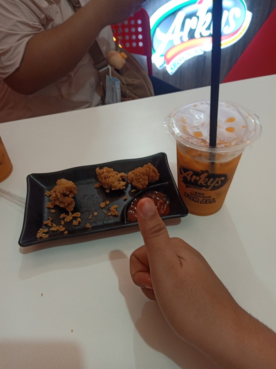 Arkys Smash Chicken Loa Duri Photo 5