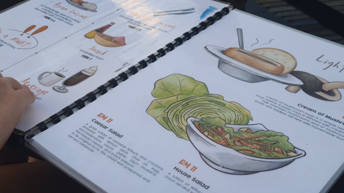 Yit Foh Coffee Factory & Park Photo Menu 4