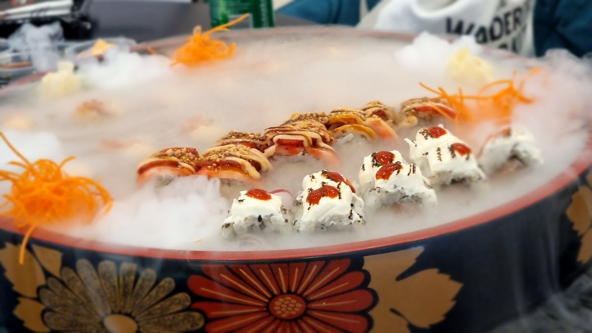 ATO Sushi Constanța Photo 10